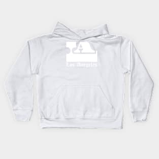 Los Angeles Kids Hoodie